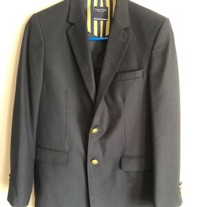 Boys Navy Blazer